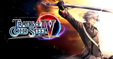 The Legend of Heroes: Trails of Cold Steel IV