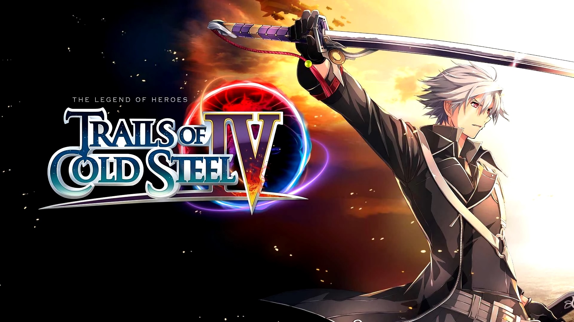 The Legend of Heroes: Trails of Cold Steel IV
