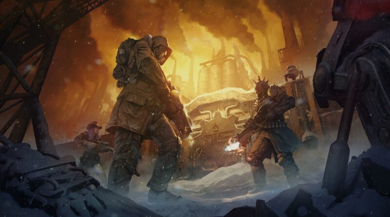 Wasteland 3
