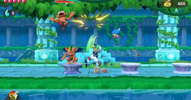 Wonder Boy: Asha in Monster World
