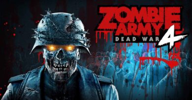 Zombie Army 4: Dead War