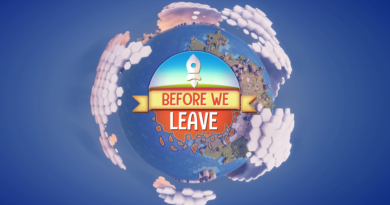 Before We Leave Before We Leave