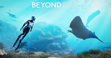 beyond blue beyond blue