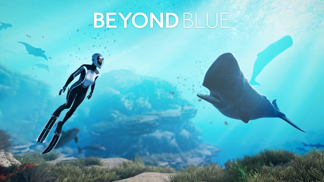 beyond blue