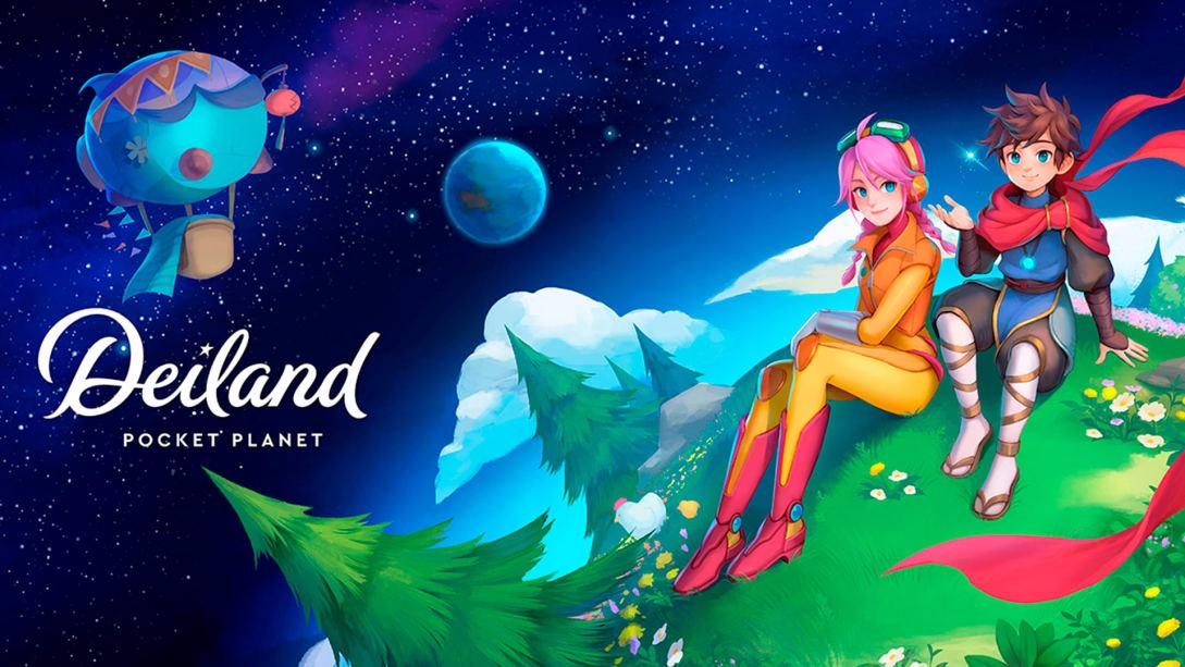 Deiland: Pocket Planet Edition
