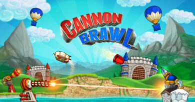 Cannon Brawl