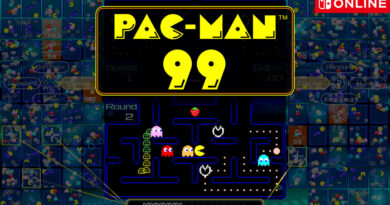 PAC-MAN 99