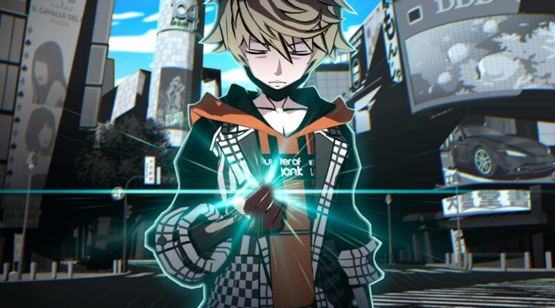 NEO: The World Ends with You