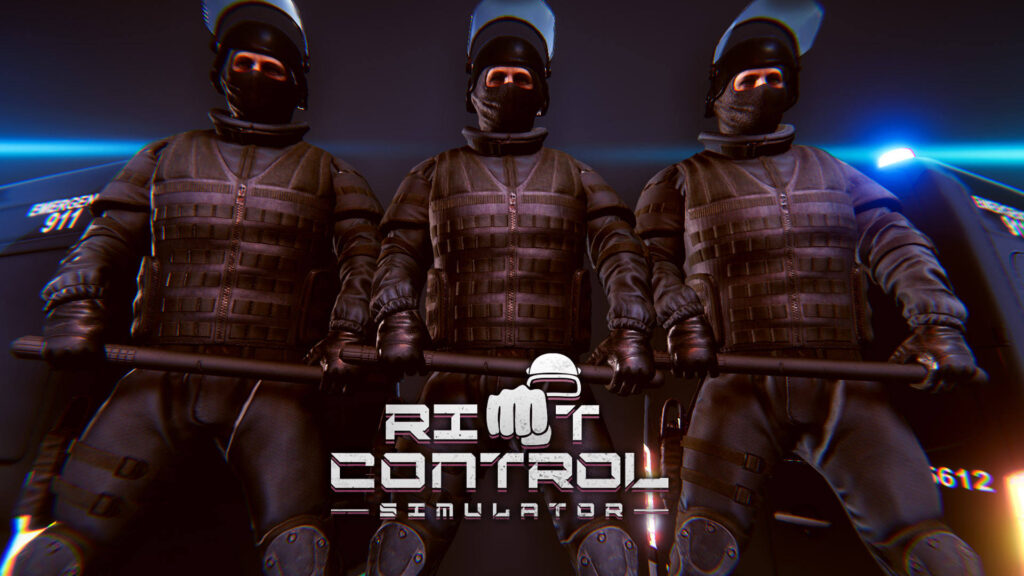 riot control simulator
