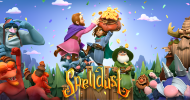 spelldust Spelldust