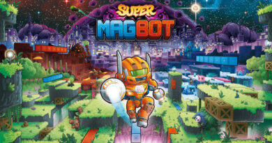 super magbot