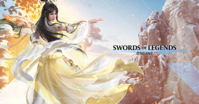 Swords of Legends Online Swords of Legends Online