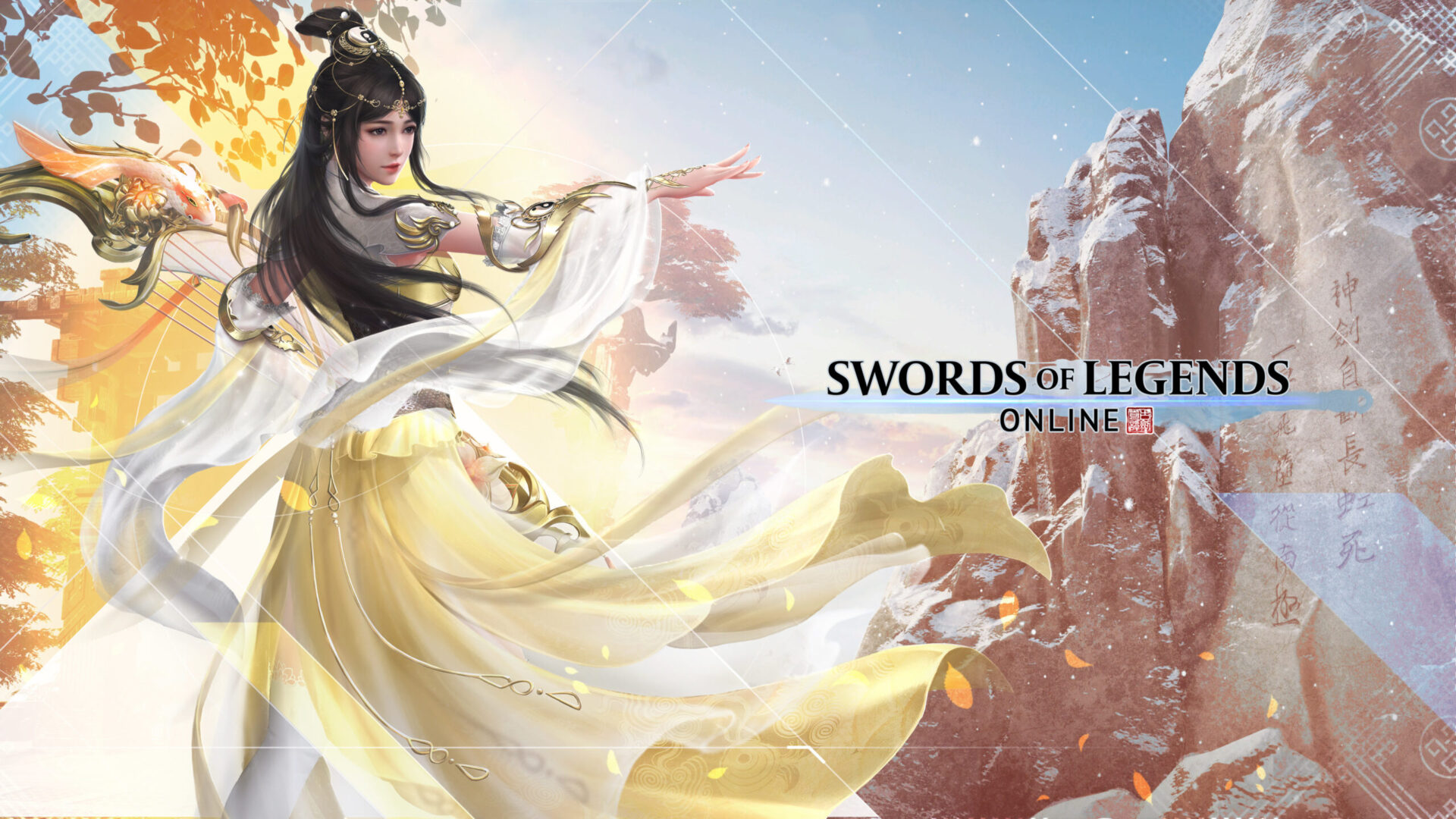 Swords of Legends Online