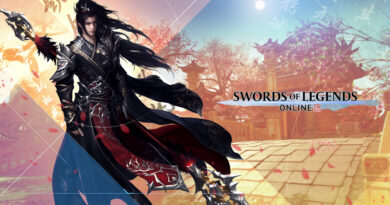 Swords of Legends Online