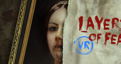 Layers of Fear VR