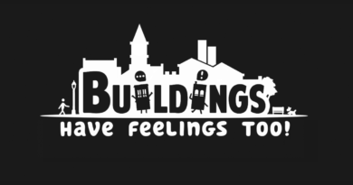 Buildings Have Feelings Too