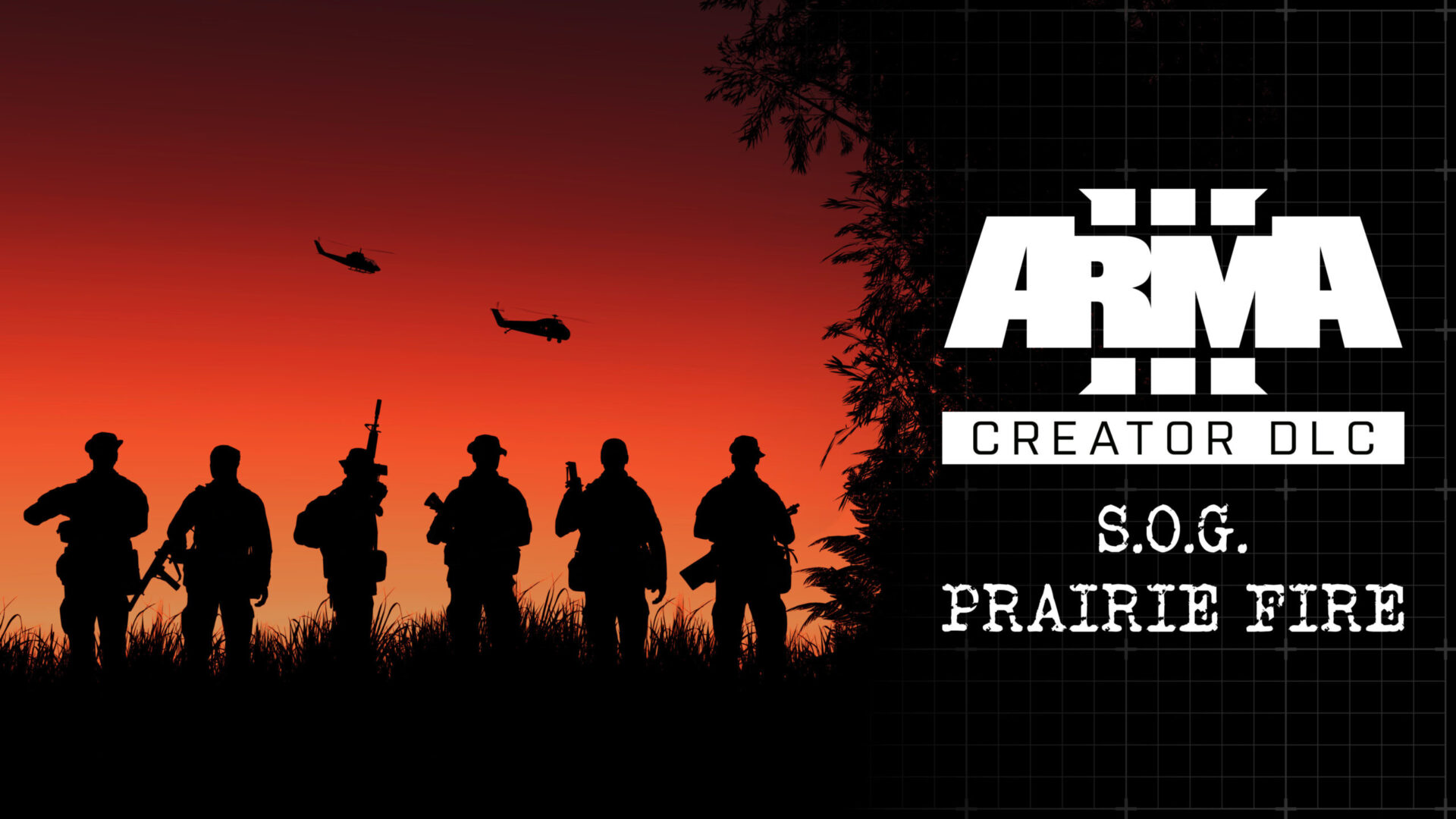 Arma 3 - S.O.G. Prairie Fire