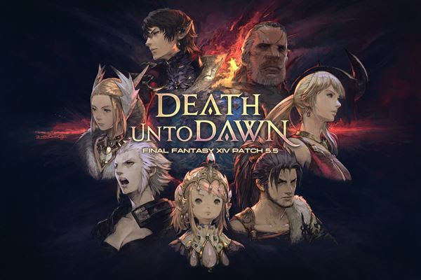 Final Fantasy XIV Online - Death Unto Dawn