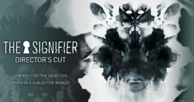 The Signifier: Director's Cut