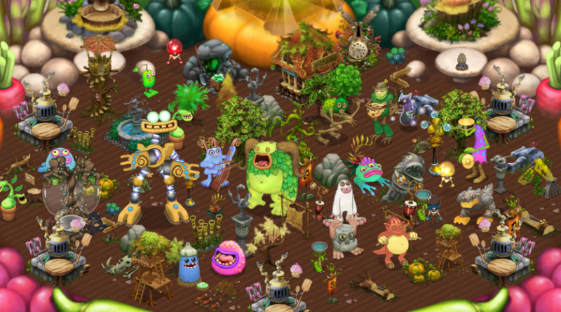 My Singing Monsters