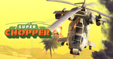 Super Chopper