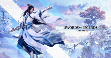 Swords of Legends Online