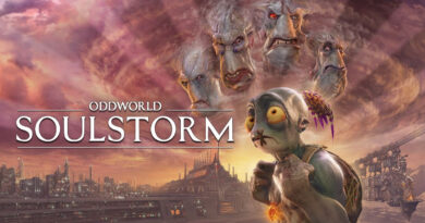 Oddworld: Soulstorm