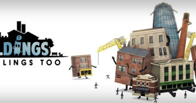 Buildings Have Feelings Too