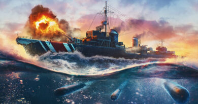 world of warships World of Warships