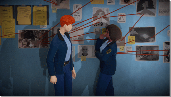 Murder Mystery Machine