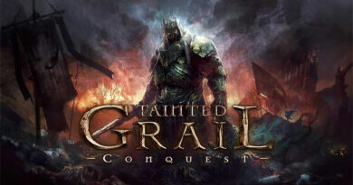 Tainted Grail: Conquest