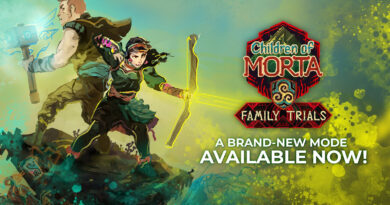 Children of Morta