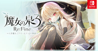 WitchSpring3 Re:Fine - The Story of Eirudy