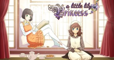A Little Lily Princess A Little Lily Princess