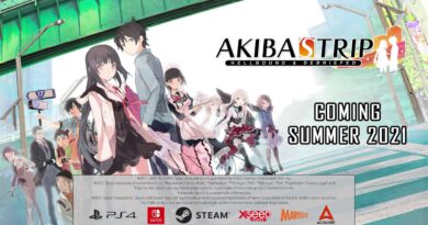 AKIBA'S TRIP Hellbound & Debriefed