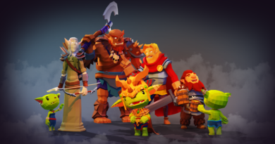 Goblins of Elderstone