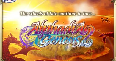 Alphadia Genesis 2