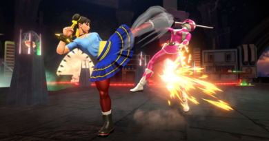 battle for the grid Power Rangers: Battle for the Grid - Chun-Li