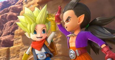 Dragon Quest Builders 2