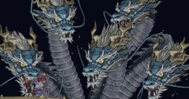 GetsuFumaDen: Undying Moon