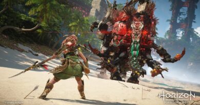 e3 2021 Horizon Forbidden West