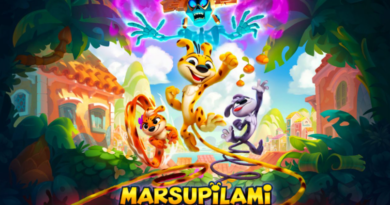 Marsupilami