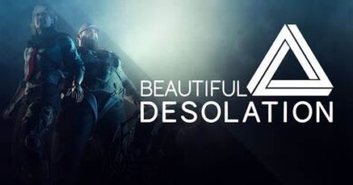 Beautiful Desolation