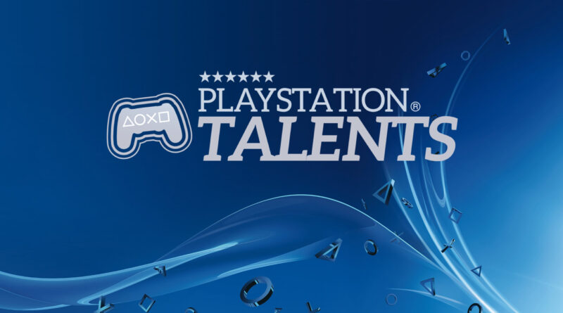 PlayStation Talents