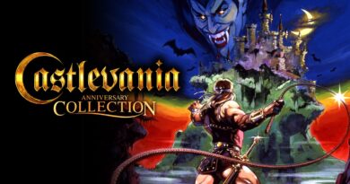 Castlevania Anniversary Collection