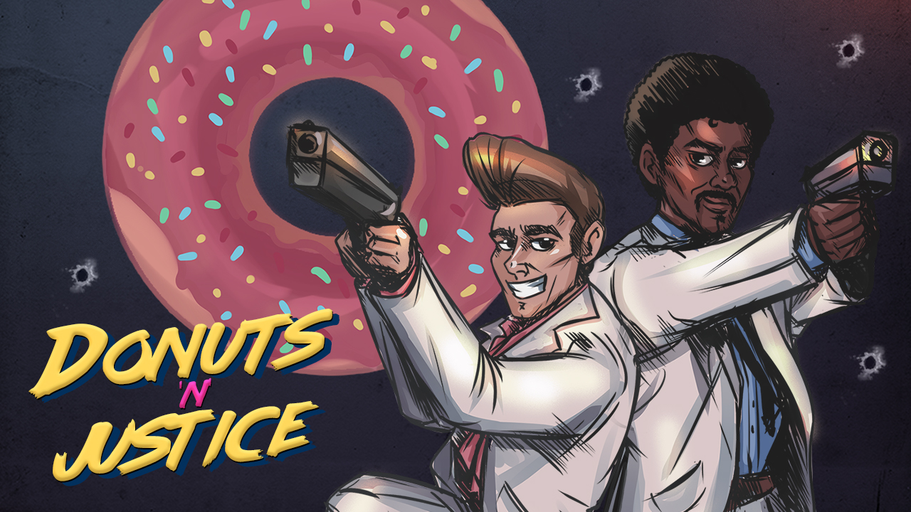 Donuts 'N' Justice