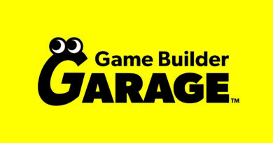 SWITCH GameBuilderGarage Logo game builder garage