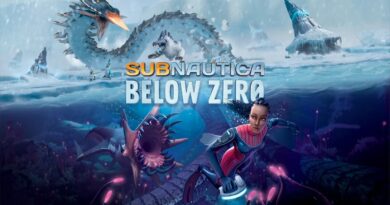 Subnautica: Below Zero