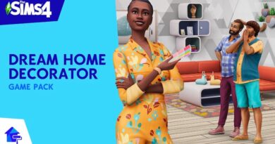 the sims 4 The Sims 4 Decoração dos Sonhos
