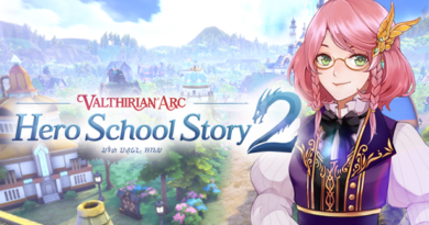 Valthirian Arc: Hero School Story 2